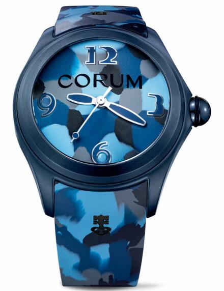 Corum Bubble 52 Camouflage L403 / 03323 403.102.95 / 0173 CA01 Replica watch